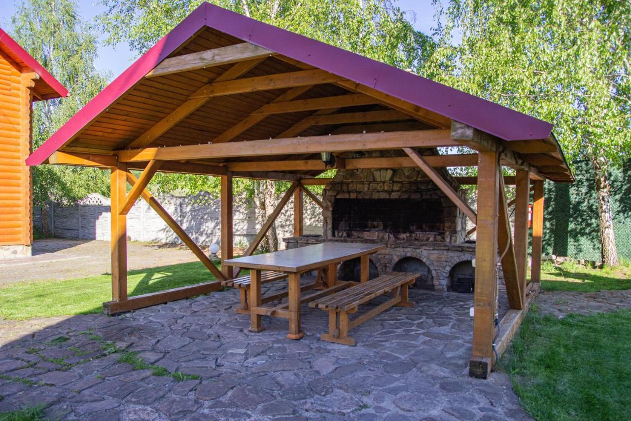 Gorodok Villa Migovo Exterior photo