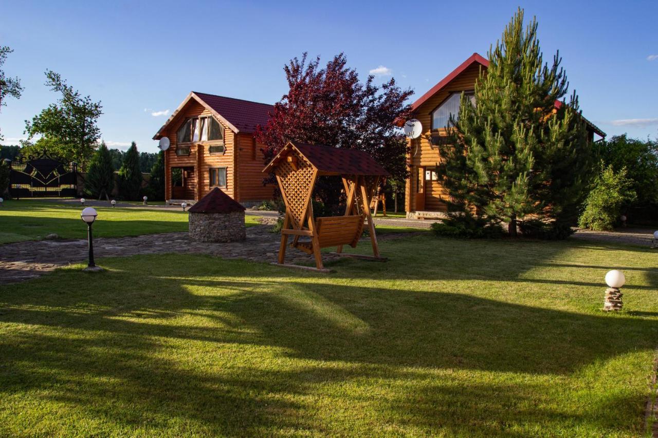 Gorodok Villa Migovo Exterior photo