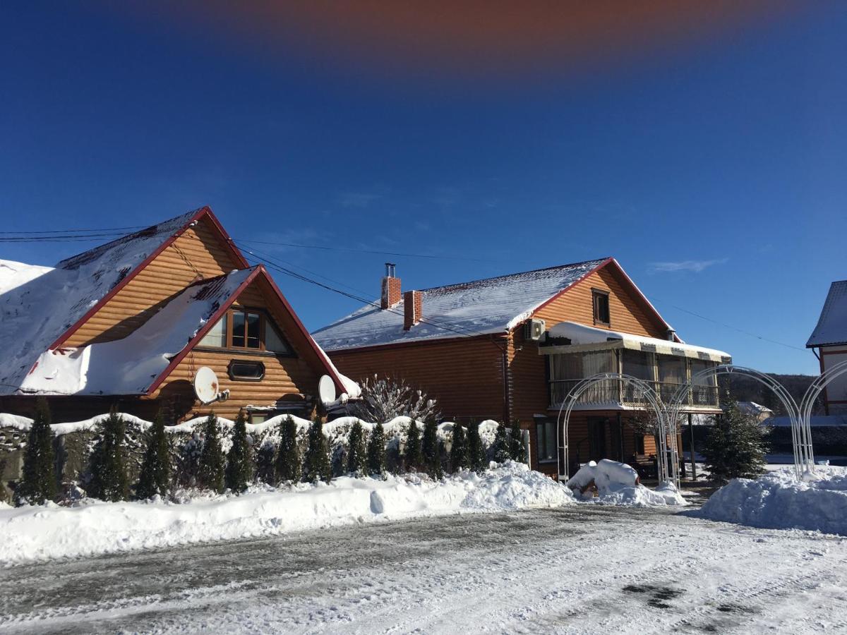 Gorodok Villa Migovo Exterior photo