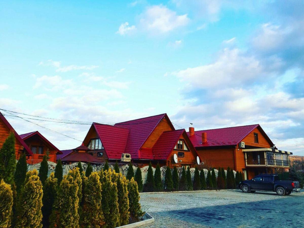 Gorodok Villa Migovo Exterior photo