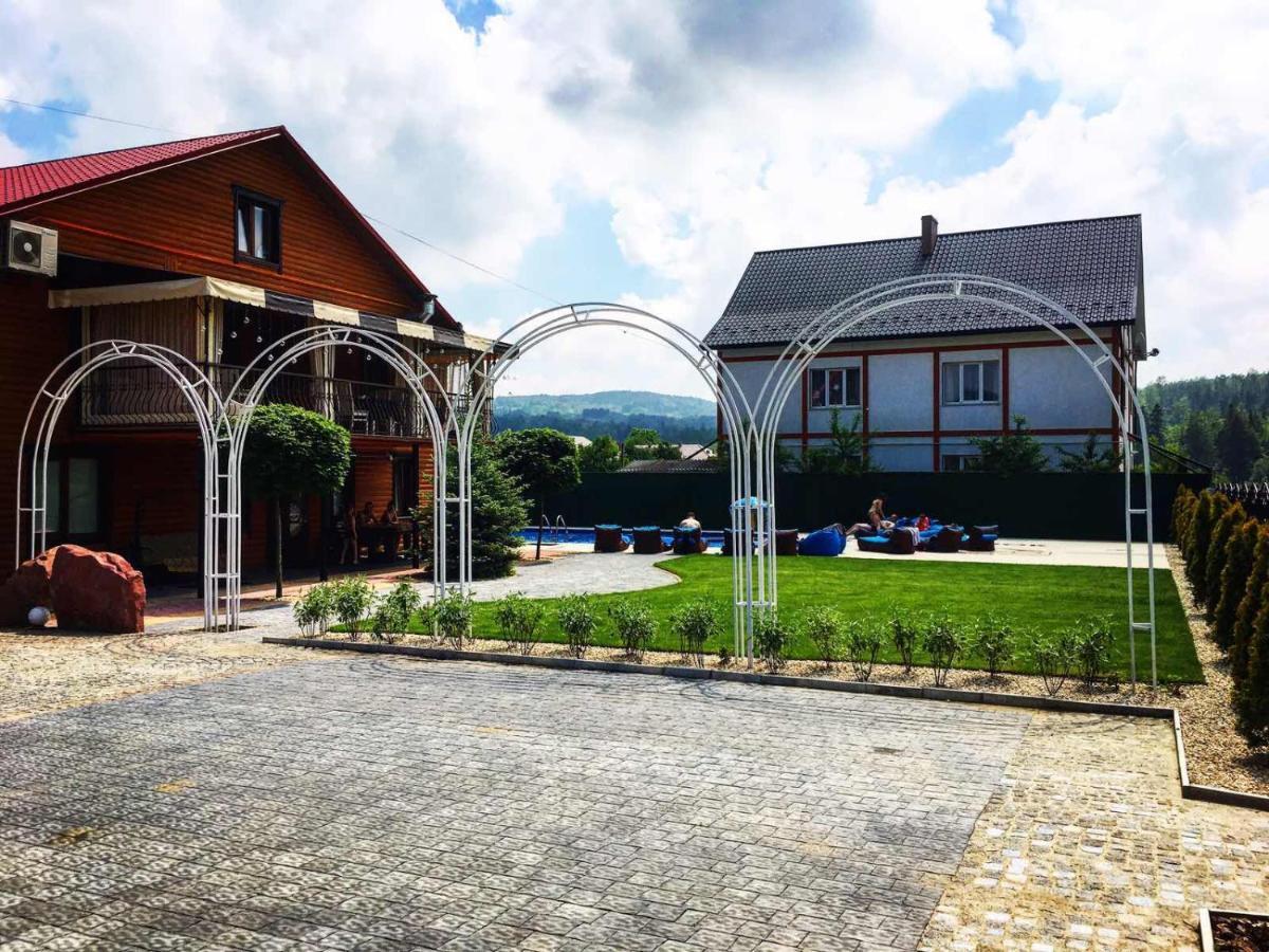 Gorodok Villa Migovo Exterior photo
