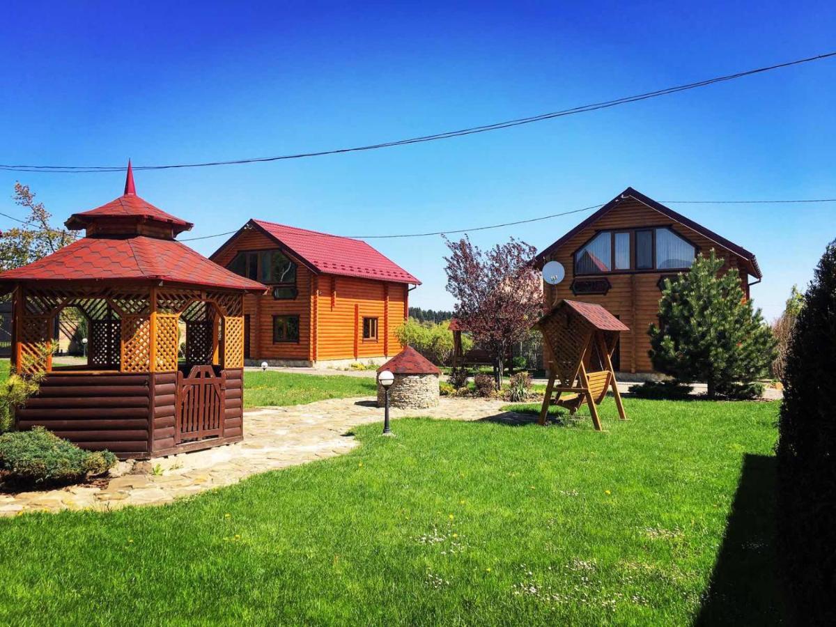 Gorodok Villa Migovo Exterior photo