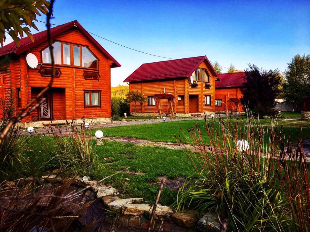 Gorodok Villa Migovo Exterior photo
